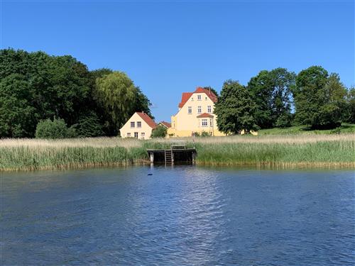 Ferielejlighed - 4 personer -  - Grubnow - 18569 - Neuenkirchen (Rügen)