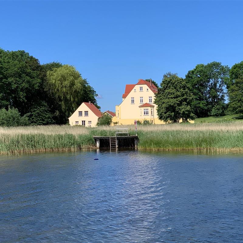 Ferielejlighed - 4 personer -  - Grubnow - 18569 - Neuenkirchen (Rügen)