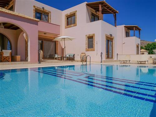 Holiday Home/Apartment - 9 persons -  - 851 07 - Lindos