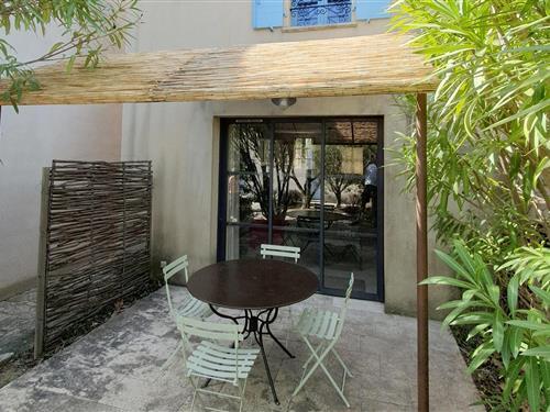 Holiday Home/Apartment - 4 persons -  - Avenue de Talairan - Saint Laurent De La Cabrerisse - 11220 - Saint-Laurent-De-La-Cabre