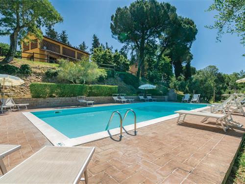 Holiday Home/Apartment - 5 persons -  - Via S. Romano - Castelfiorentino - 50025 - Montespertoli (Fi)