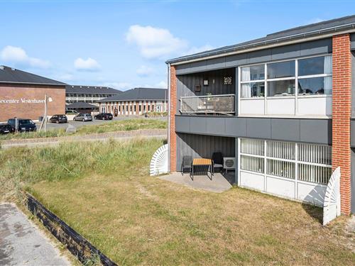 Ferielejlighed - 4 personer -  - Strandvejen 52, Lejl. - Fanø Bad - 6720 - Fanø
