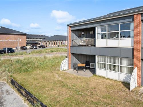 Ferienwohnung - 4 Personen -  - Strandvejen 52, Lejl. - Fanö Bad - 6720 - Fanö