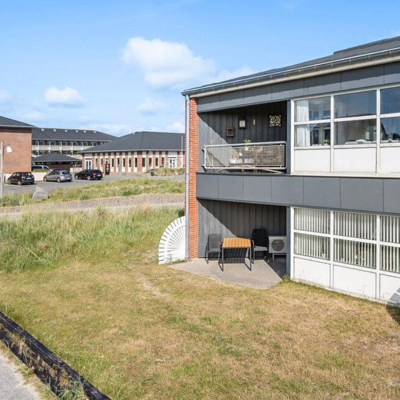 Ferienwohnung - 4 Personen -  - Strandvejen 52, Lejl. - Fanö Bad - 6720 - Fanö