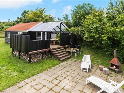 Sommerhus - 4 personer -  - Ravnsvængevej - Skovgårde - 8585 - Glesborg