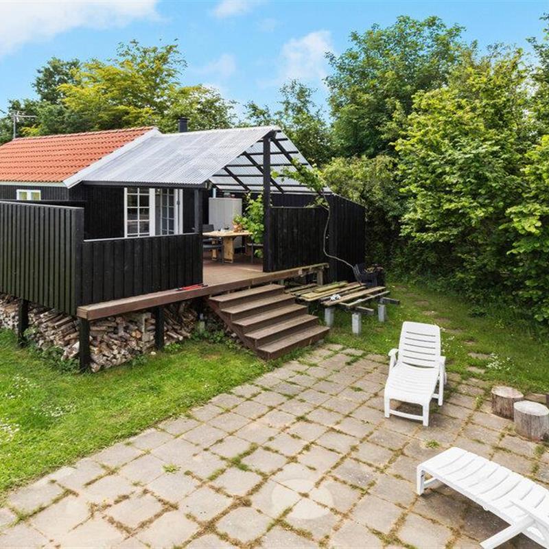 Ferienhaus - 4 Personen -  - Ravnsvængevej - Skovgaarde - 8585 - Glesborg