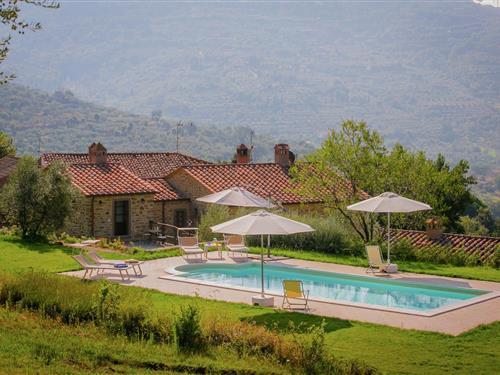 Villa - 10 personer -  - 52044 - Cortona