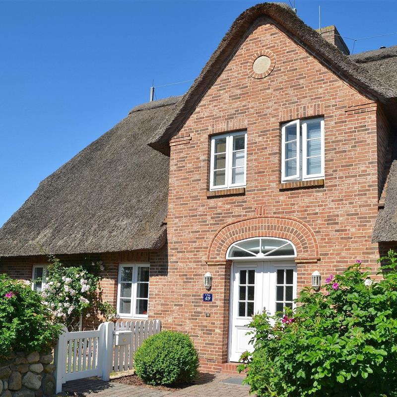 Sommerhus - 5 personer -  - Haus - 25938 - Süderende