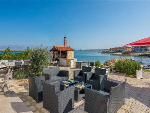 Ferielejlighed - 12 personer -  - Put Brdonje - 23234 - Vir