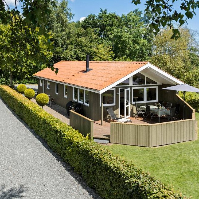 Ferienhaus - 6 Personen -  - Sønderballe Strand - Sönderballe - 6100 - Haderslev
