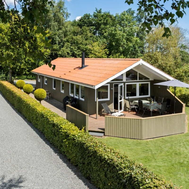 Sommerhus - 6 personer -  - Sønderballe Strand - Sønderballe - 6100 - Haderslev