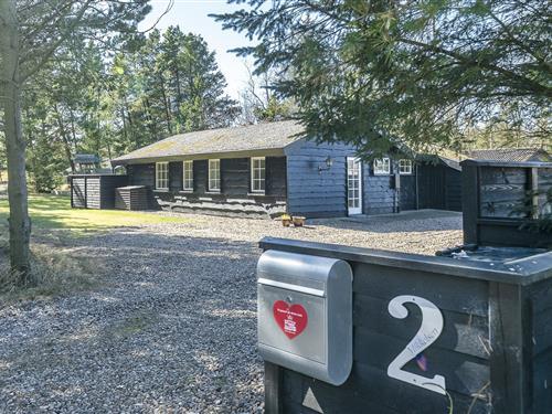 Sommerhus - 8 personer -  - Ørnevej - Vejers Sydøst - 6853 - Vejers Strand