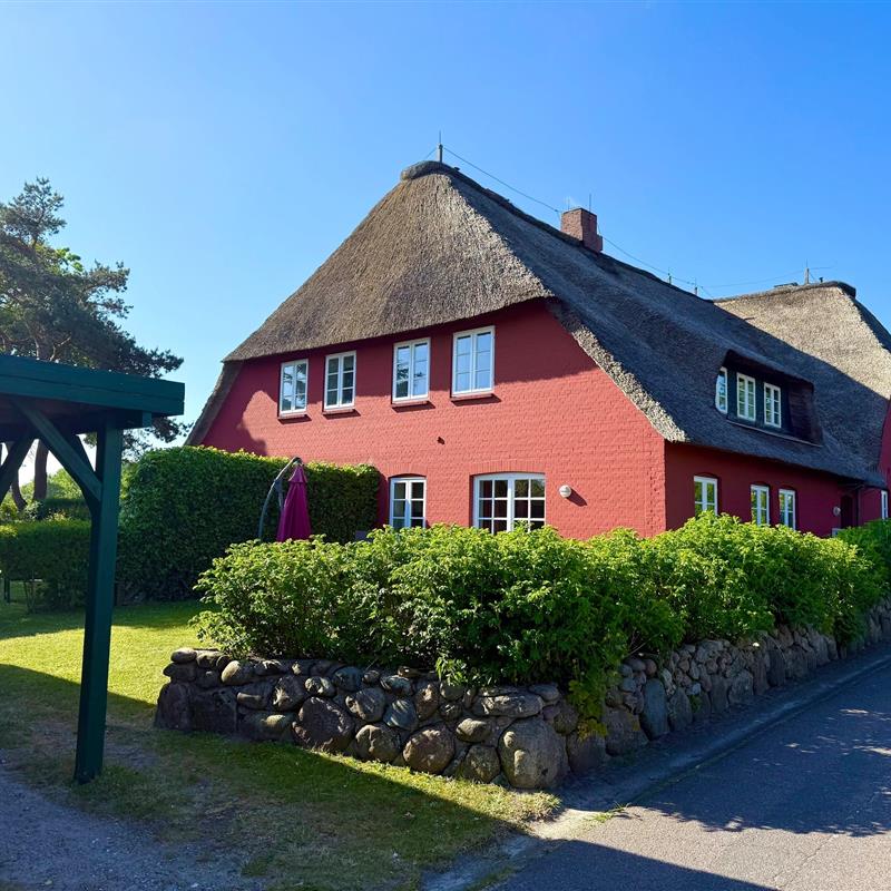 Ferielejlighed - 4 personer -  - Hardesweg - 25938 - Wrixum Auf Föhr