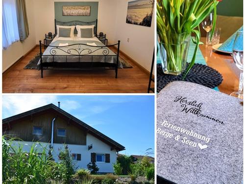 Ferieleilighet - 4 personer -  - Nordstraße - 82383 - Hohenpeißenberg