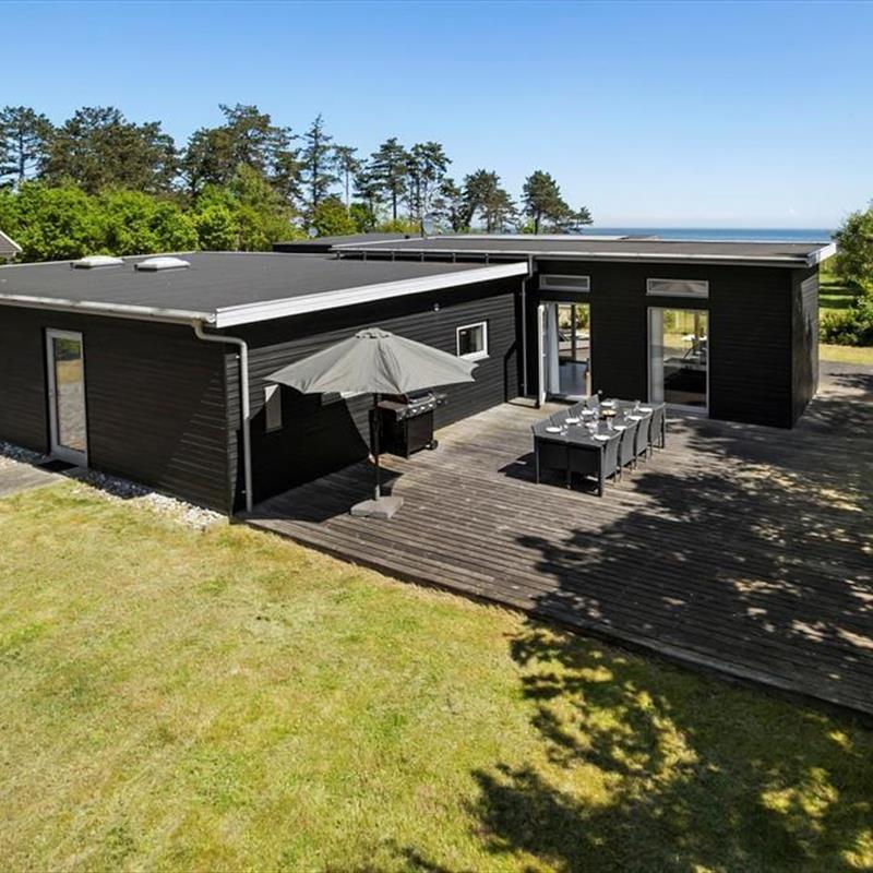 Sommerhus - 8 personer -  - Skovvejen 9 D - Maarup - 8305 - Samsø