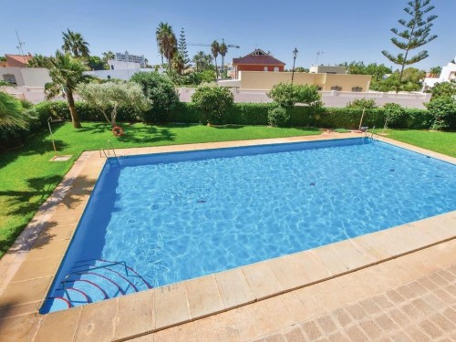 Holiday apartment - 4 persons -  - 04740 - Roquetas De Mar