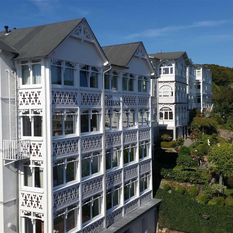 Ferielejlighed - 4 personer -  - Rosenstraße - 18546 - Sassnitz