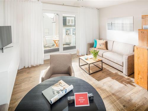 Ferielejlighed - 2 personer -  - Bismarckstraße - 26548 - Norderney