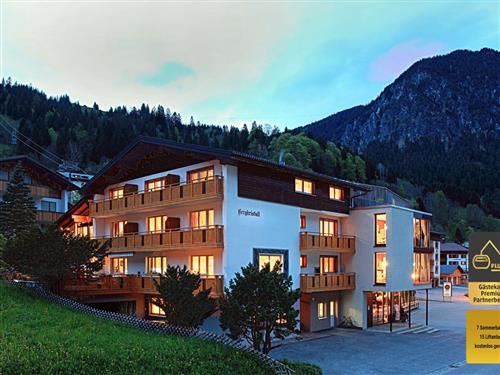 Ferieleilighet - 6 personer -  - Mühledörfle - 6708 - Brand