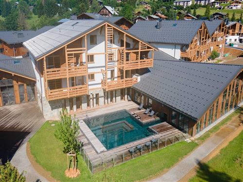 Holiday apartment - 5 persons -  - 74120 - Megève