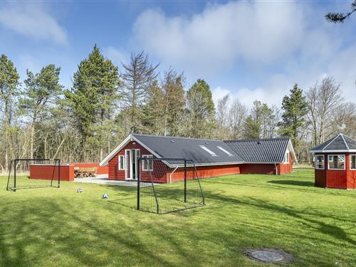 Sommerhus - 6 personer -  - Birkelunden - Jegum - 6840 - Oksbøl