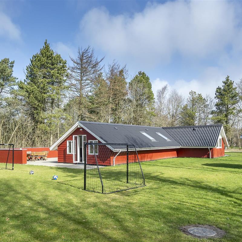 Ferienhaus - 6 Personen -  - Birkelunden - Jegum - 6840 - Oksböl