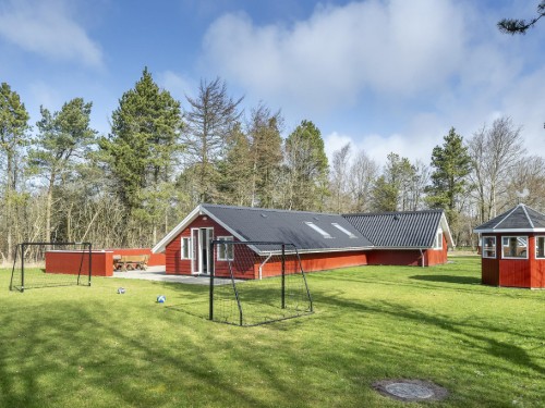 Feriehus - 6 personer -  - Birkelunden - Jegum - 6840 - Oksbøl
