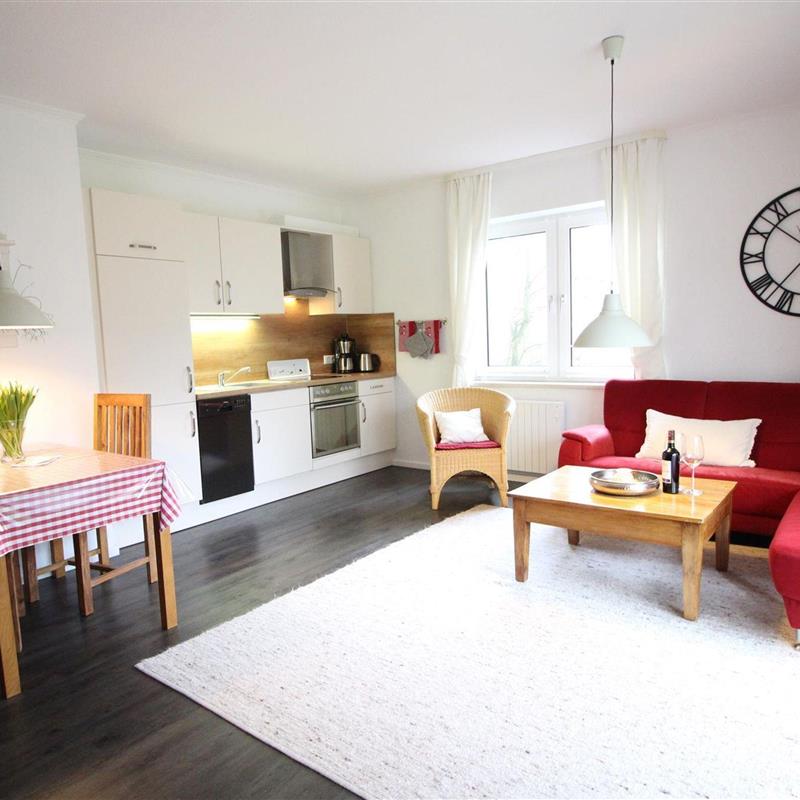 Ferielejlighed - 2 personer -  - Waldstr. 43 A, Whg. - 25826 - St. Peter-Ording