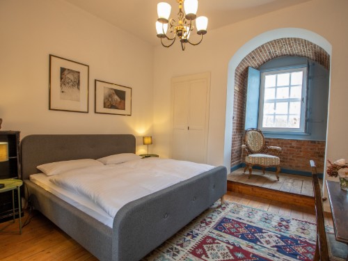 Rom - 1 person -  - Burgstraße - 26524 - Hage