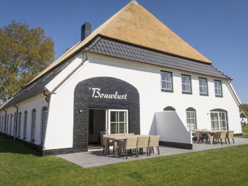Farmhouse - 6 persons -  - 1795AA - De Cocksdorp - Texel