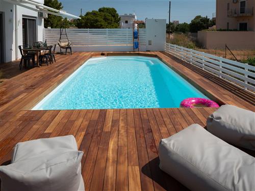 Sommerhus - 8 personer -  - Artemida - 190 16