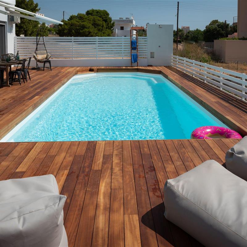 Sommerhus - 8 personer -  - Artemida - 190 16