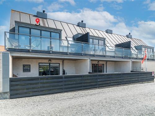 Sommerhus - 6 personer -  - Strandvejen 444 E - 6854 - Henne Strand