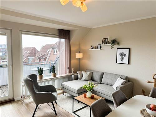 Holiday Home/Apartment - 3 persons -  - Friedrichstr. - 25761 - Büsum