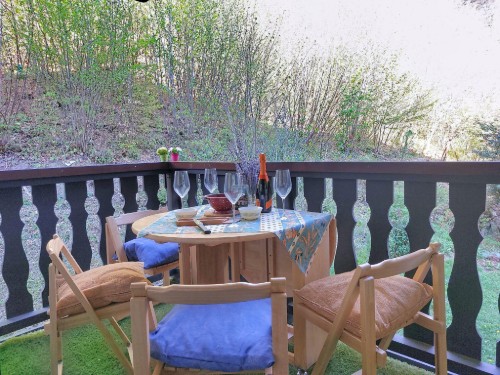 Ferieleilighet - 4 personer -  - 74170 - Saint Gervais