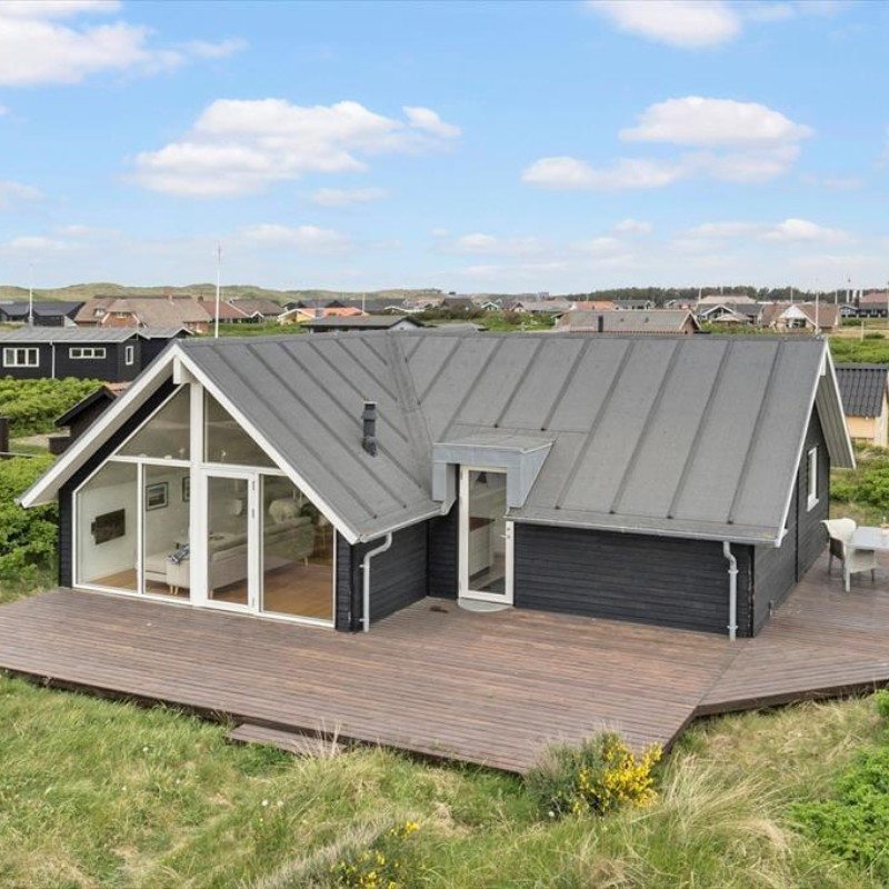 Sommerhus - 4 personer -  - Vejlby klit - Vejlby Klit - 7673 - Harboøre