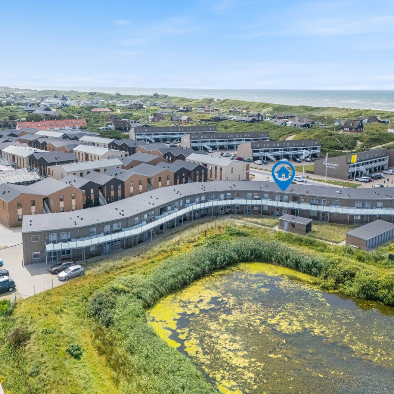 Sommerhus - 4 personer -  - Lodbergsvej 38 - Søndervig - 6950 - Ringkøbing