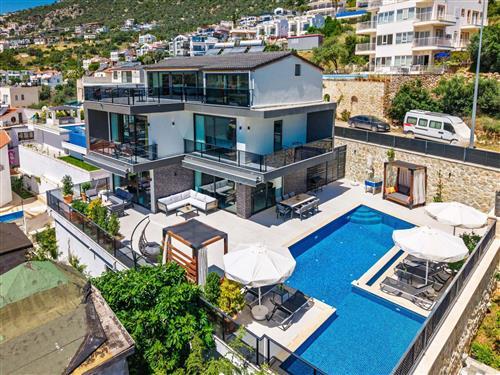 Sommerhus - 8 personer -  - Kalkan - 07580