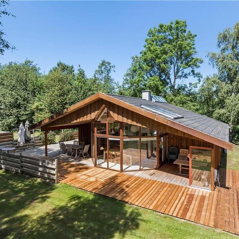 Ferienhaus - 8 Personen -  - Lyngengen - Rørvig By Og Havn - 4500 - Nykøbing Sj