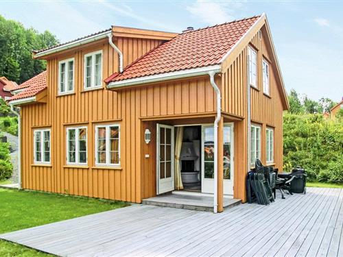 Feriehus - 10 personer -  - Hammerlia - Risør/Hammeren - 4950 - Risør