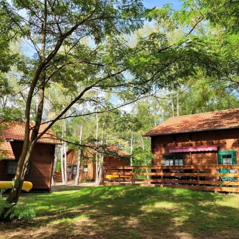 Sommerhus - 6 personer -  - 16798 - Himmelpfort Pian