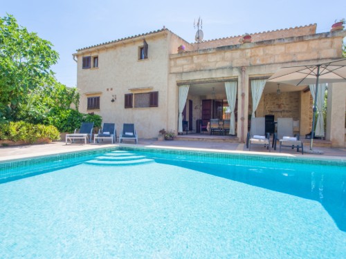 Villa - 6 personer -  - 07530 - Sant Llorenç Des Cardassar, Illes Balears