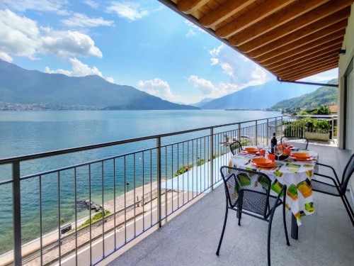 Ferienwohnung - 4 Personen -  - Gera Lario - 22010