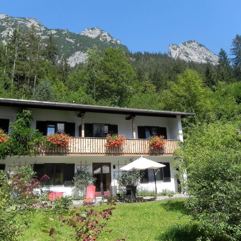 Ferielejlighed - 2 personer -  - Am See - 83486 - Ramsau