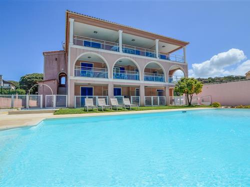 Ferielejlighed - 4 personer -  - Quartier st joseph - 20110 - Propriano