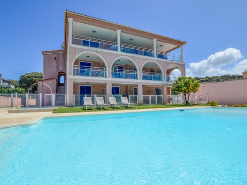 Ferieleilighet - 4 personer -  - Quartier st joseph - 20110 - Propriano
