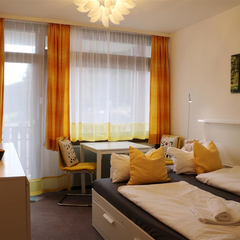 Ferielejlighed - 2 personer -  - Am Riesenbühl - 79859 - Schluchsee