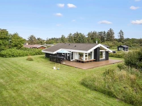 Sommerhus - 6 personer -  - Klittornvej - Lønstrup - 9800 - Hjørring