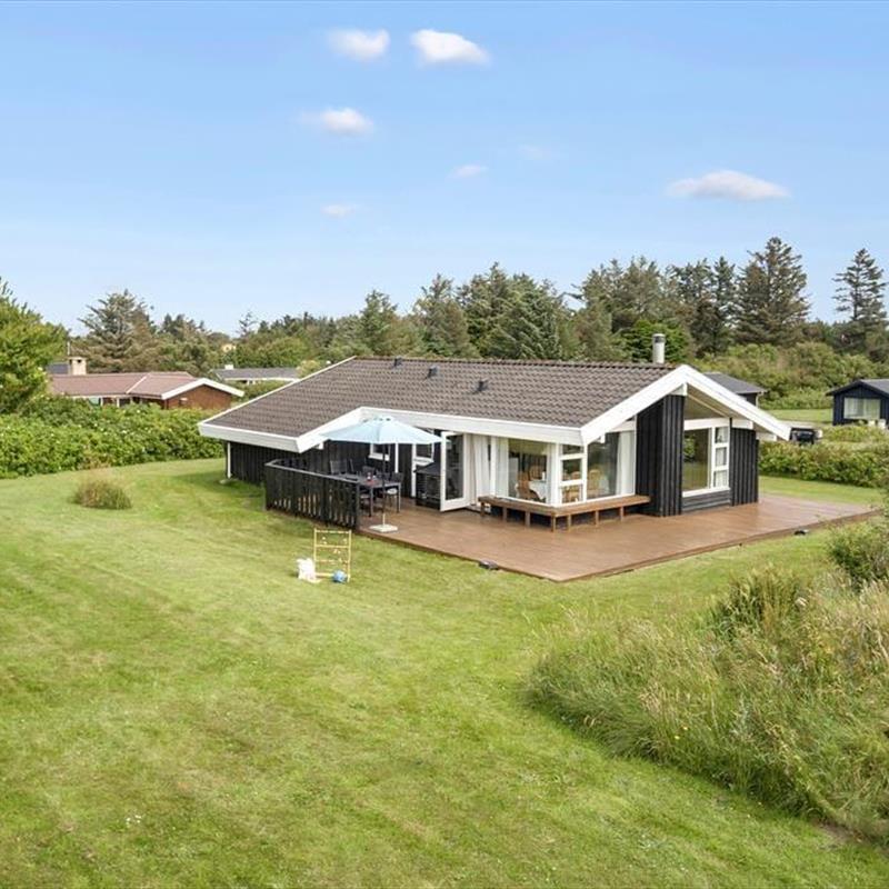 Sommerhus - 6 personer -  - Klittornvej - Lønstrup - 9800 - Hjørring