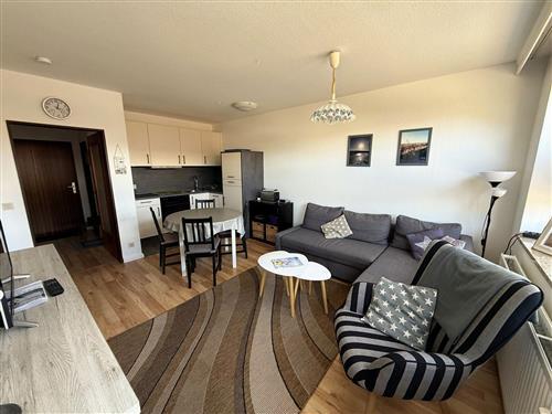 Ferielejlighed - 4 personer -  - Carl-Vinnen-Weg - 27476 - Duhnen